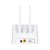 Rebel RB-0702 router/modem bezprzewodowy (2,4 GHz) 3G 4G biały