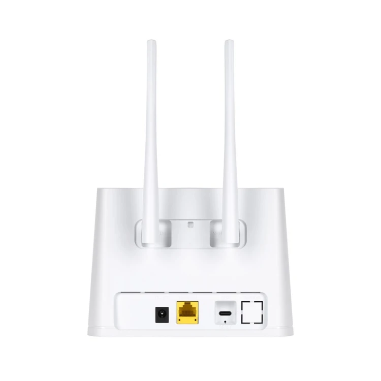 Rebel RB-0702 router/modem bezprzewodowy (2,4 GHz) 3G 4G biały
