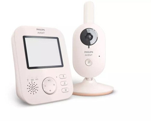 Philips AVENT Elektroniczna niania video SCD881/26 Ekran 2,8-cala
