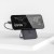 Bezprzewodowy Powerbank 4smarts Enterprise Pocket gwiezdny szary