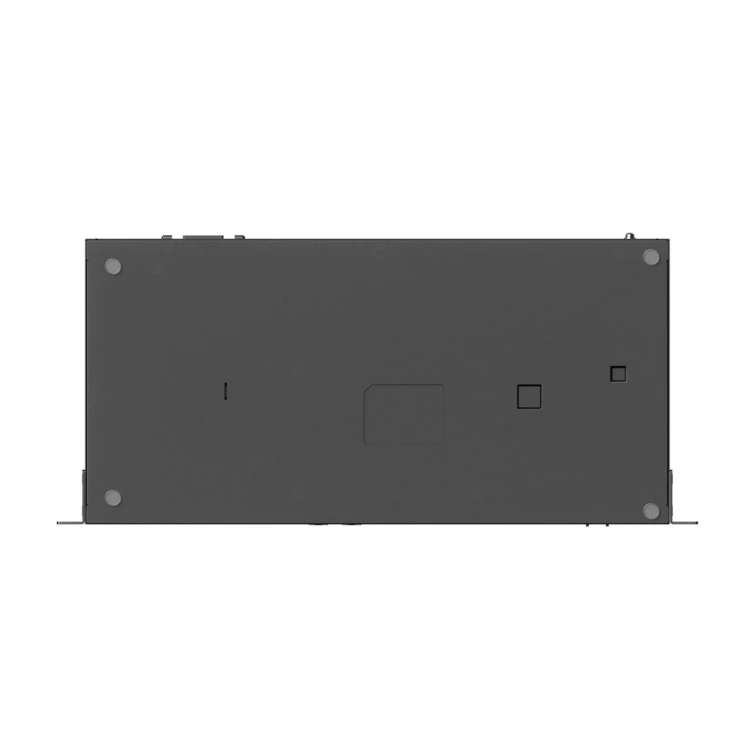 Ruijie Networks RG-ES118GS-P-L przełącznik sieciowy Nie zarządzany L2 Gigabit Ethernet (10/100/1000) Obsługa PoE Czarny