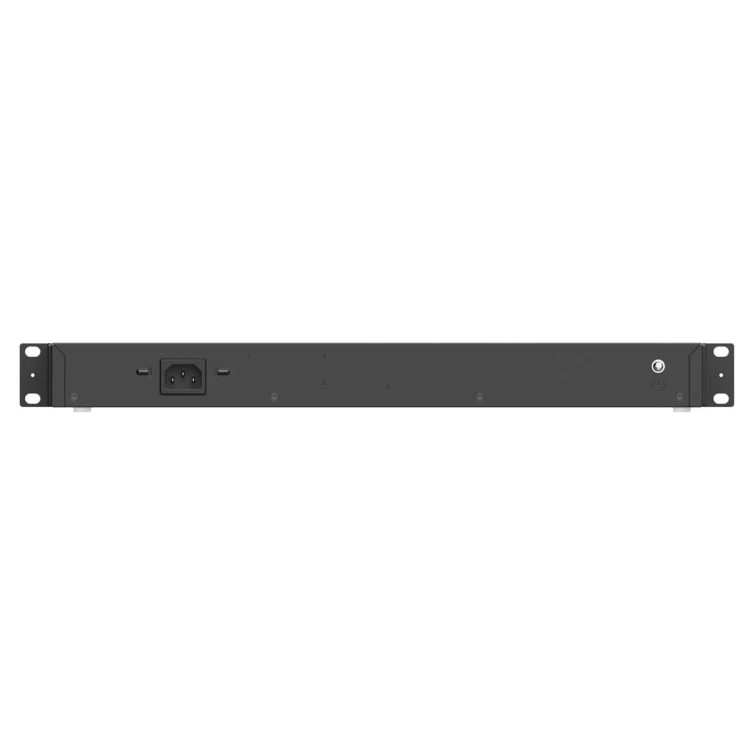 Ruijie Networks RG-ES118GS-P-L przełącznik sieciowy Nie zarządzany L2 Gigabit Ethernet (10/100/1000) Obsługa PoE Czarny
