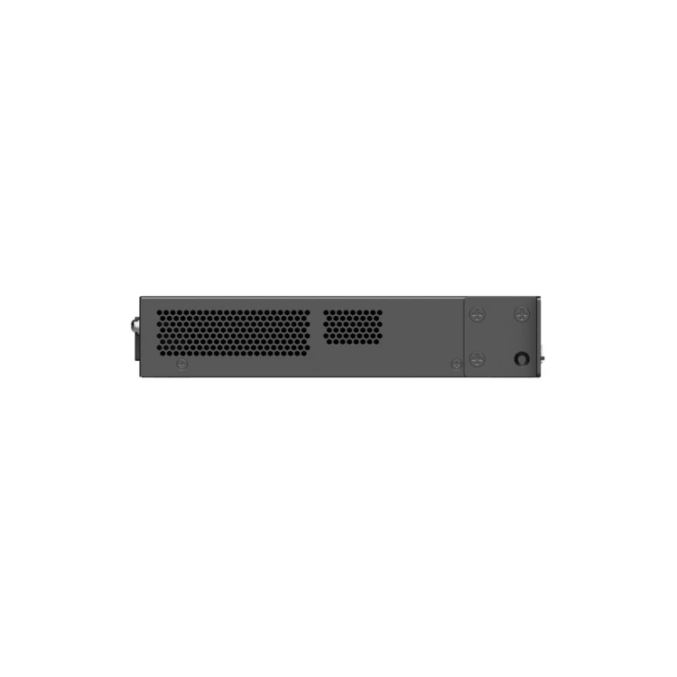 Ruijie Networks RG-ES118GS-P-L przełącznik sieciowy Nie zarządzany L2 Gigabit Ethernet (10/100/1000) Obsługa PoE Czarny