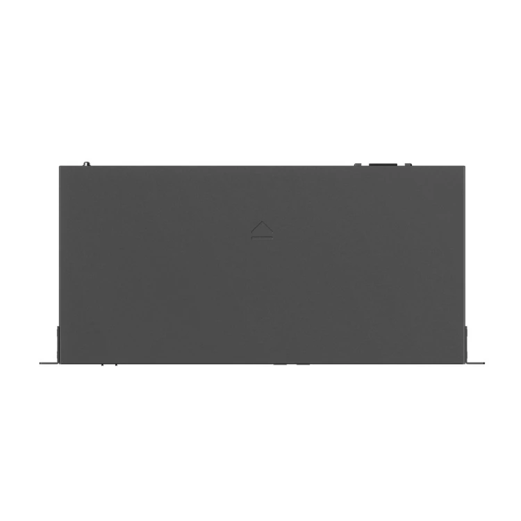 Ruijie Networks RG-ES118GS-P-L przełącznik sieciowy Nie zarządzany L2 Gigabit Ethernet (10/100/1000) Obsługa PoE Czarny