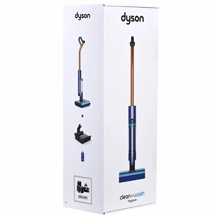 Mop elektryczny DYSON Clean+Wash Hygiene