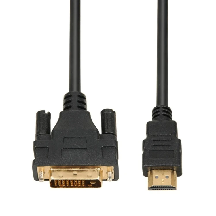 Kabel HDMI do DVI FullHD 1080P 2m