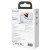 Ładowarka sieciowa Baseus Speed Mini Quick Charger, USB-C, PD, 3A, 20W (biała)