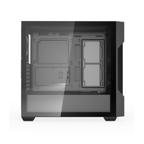 Obudowa komputerowa DARKFLASH DS900 Mesh bez wentylatorów (czarna)