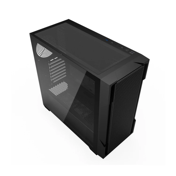 Obudowa komputerowa DARKFLASH DS900 Mesh bez wentylatorów (czarna)