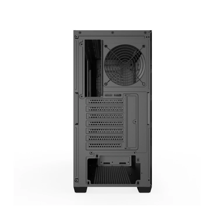 Obudowa komputerowa DARKFLASH DS900 Mesh bez wentylatorów (czarna)