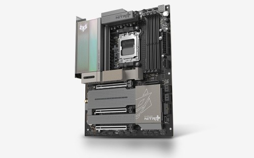 Płyta główna SAPPHIRE NITRO+ X870EA WIFI7