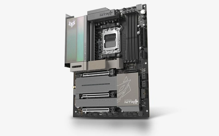 Płyta główna SAPPHIRE NITRO+ X870EA WIFI7