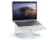 Rain Design mStand360 Laptop Stand, Silver