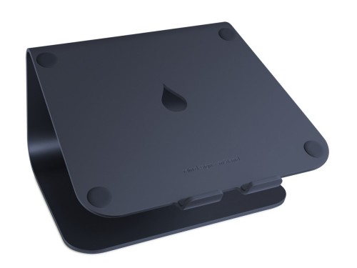 Rain Design MSTAND LAPTOP STAND MIDNIGHT Podstawka na notebooka Antracyt 38,1 cm (15")