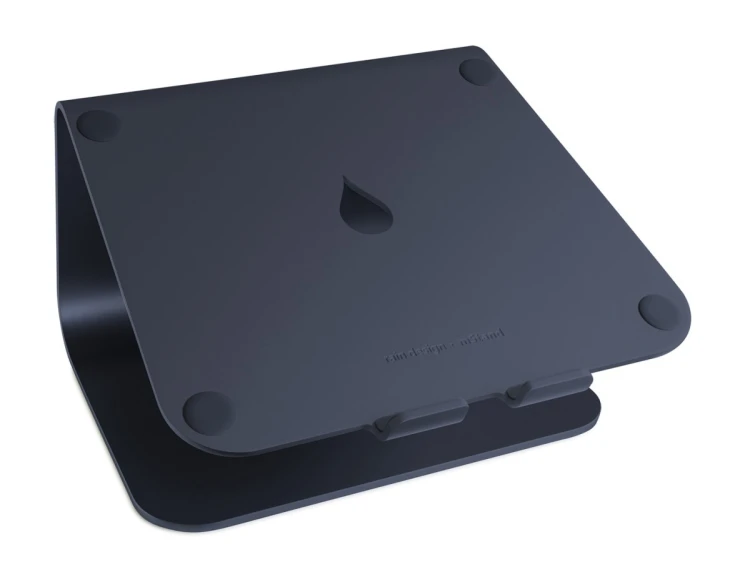 Rain Design MSTAND LAPTOP STAND MIDNIGHT Podstawka na notebooka Antracyt 38,1 cm (15")