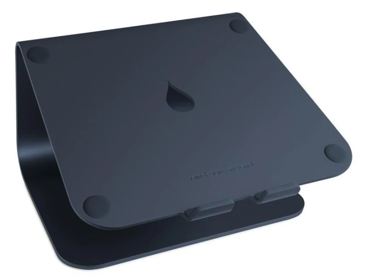 Rain Design MSTAND LAPTOP STAND MIDNIGHT Podstawka na notebooka Antracyt 38,1 cm (15")