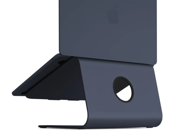 Rain Design MSTAND LAPTOP STAND MIDNIGHT Podstawka na notebooka Antracyt 38,1 cm (15")