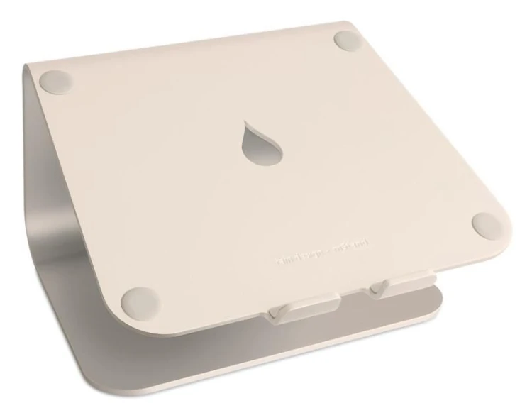 Rain Design MSTAND LAPTOP STAND STARLIGHT Podstawka na notebooka Złoto 38,1 cm (15")