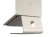 Rain Design MSTAND LAPTOP STAND STARLIGHT Podstawka na notebooka Złoto 38,1 cm (15")