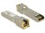 DeLOCK 86460 moduł przekaźników sieciowych Miedź 10000 Mbit/s SFP+