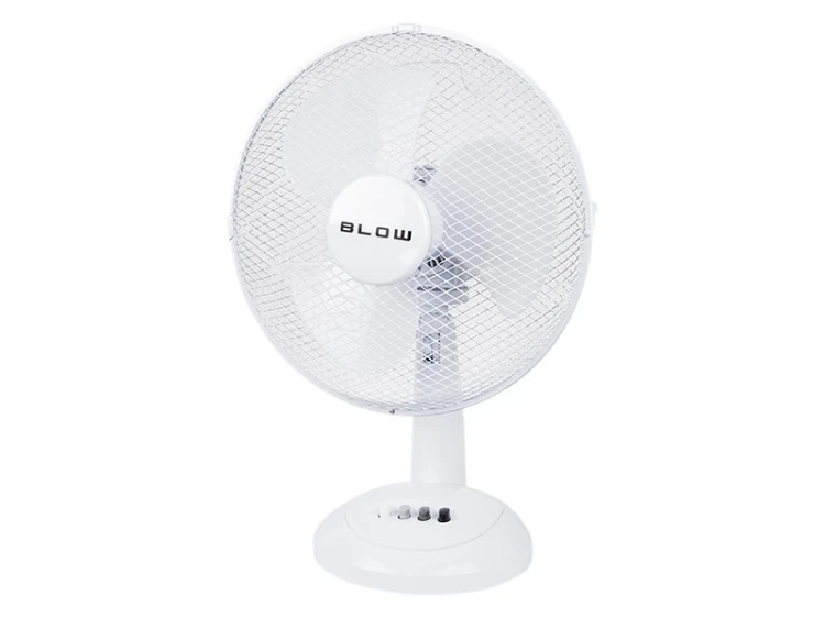 BLOW WENTYLATOR BIURKOWY 12''/30CM 40W BIAŁY