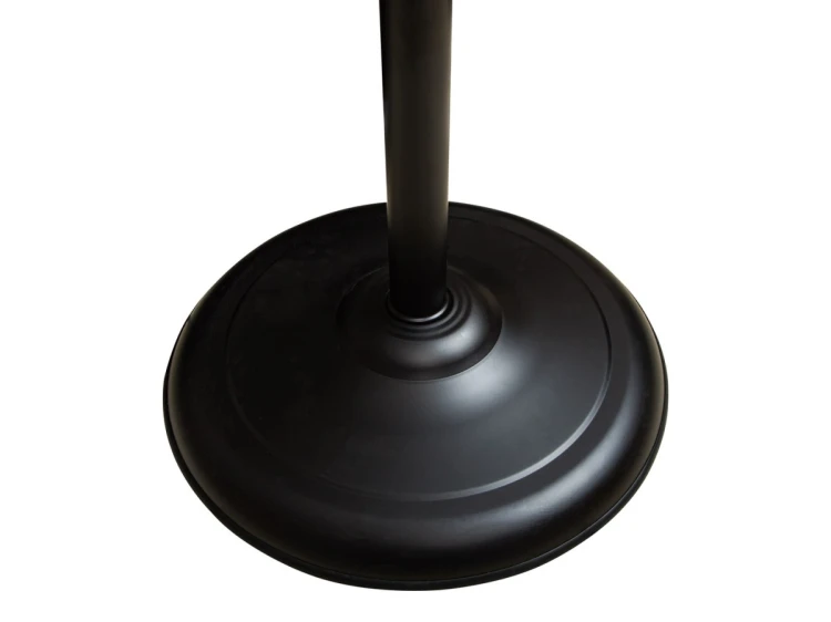 BLOW WENTYLATOR STOJĄCY 16" 60W CZARNY METALOWY
