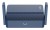 Cudy AX3000 router bezprzewodowy Gigabit Ethernet Niebieski