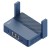 Cudy AX3000 router bezprzewodowy Gigabit Ethernet Niebieski