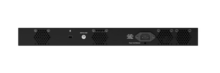 D-Link DMS-1016/E Multi-Gigabit Unmanaged Switch - Przełącznik - 0,1 Gbps
