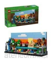 LEGO MINECRAFT 21589 Minibiomy