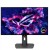 ASUS ROG Strix OLED XG27AQDMG monitor komputerowy 67,3 cm (26.5") 2560 x 1440 px Quad HD Czarny