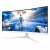 Philips 34M2C5501A/00 monitor komputerowy 86,4 cm (34") 3440 x 1440 px Wide Quad HD LCD Biały