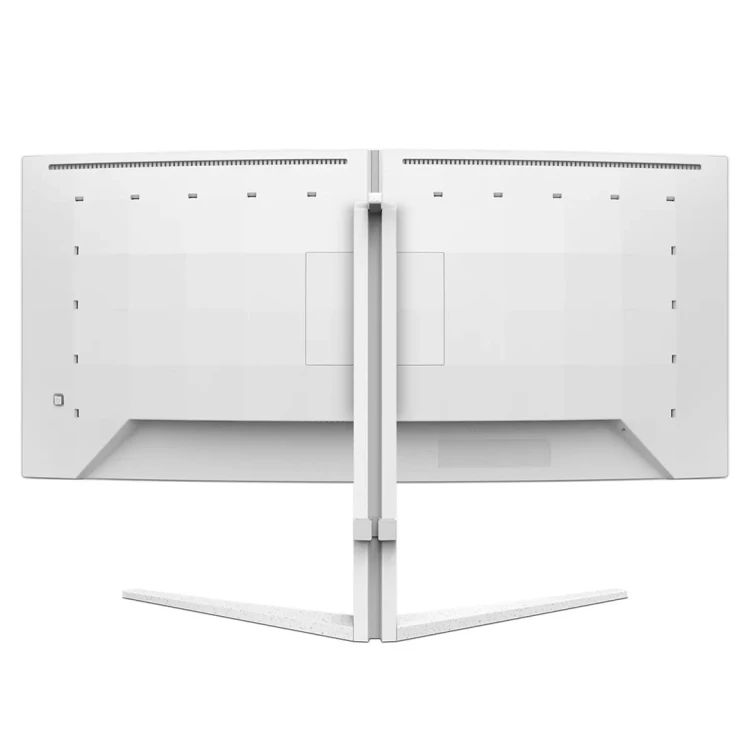 Philips 34M2C5501A/00 monitor komputerowy 86,4 cm (34") 3440 x 1440 px Wide Quad HD LCD Biały
