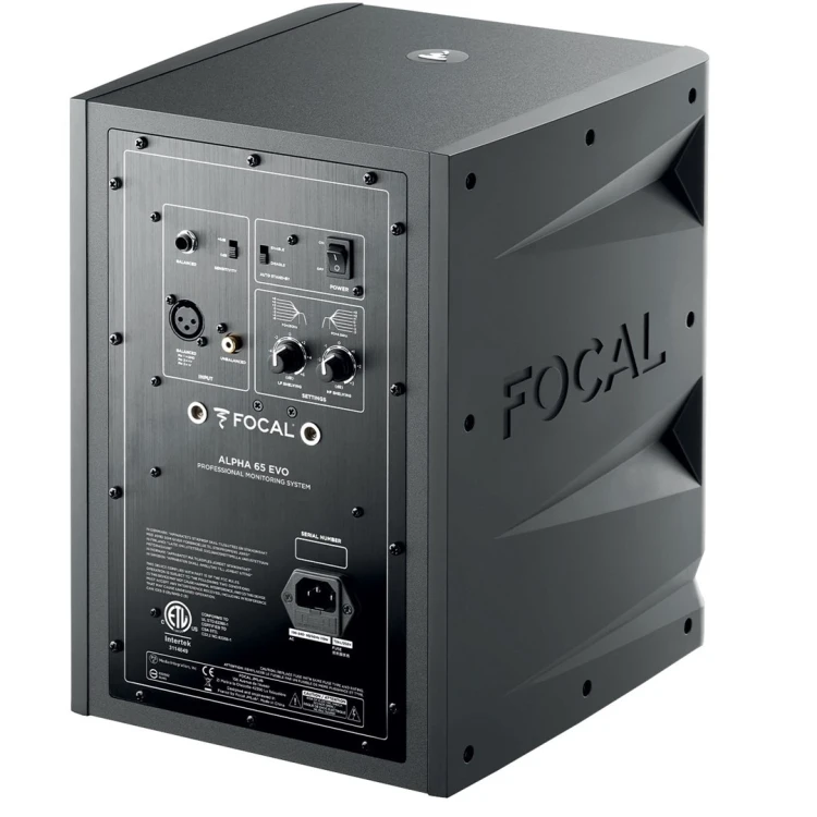 FOCAL ALPHA EVO 65 - Monitor studyjny