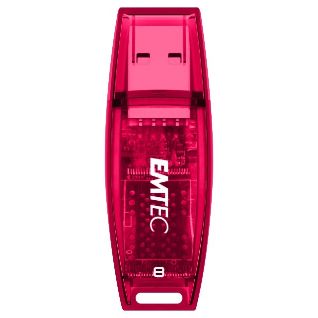 Emtec C410 Color Mix - Candy Jar 2.0 pamięć USB 32 GB USB Typu-A Wielobarwny
