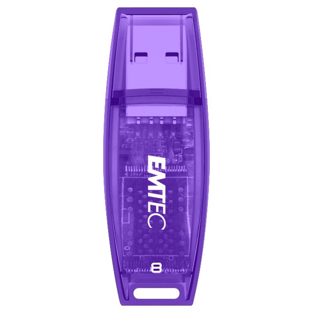Emtec C410 Color Mix - Candy Jar 2.0 pamięć USB 32 GB USB Typu-A Wielobarwny