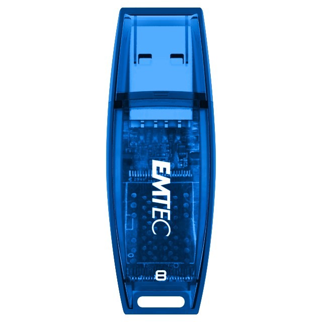 Emtec C410 Color Mix - Candy Jar 2.0 pamięć USB 32 GB USB Typu-A Wielobarwny