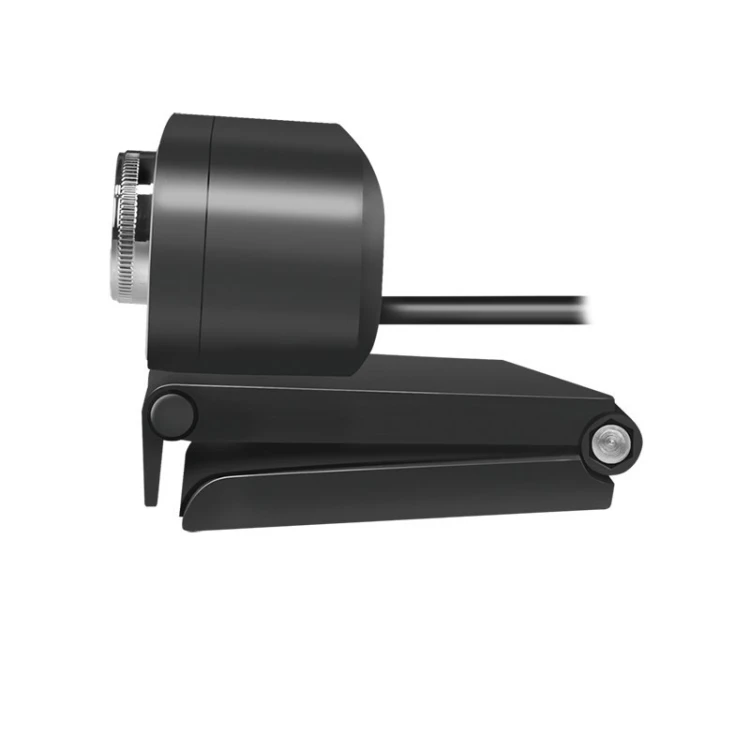 LogiLink UA0378 kamera internetowa 2 MP 1920 x 1080 px USB 2.0 Czarny