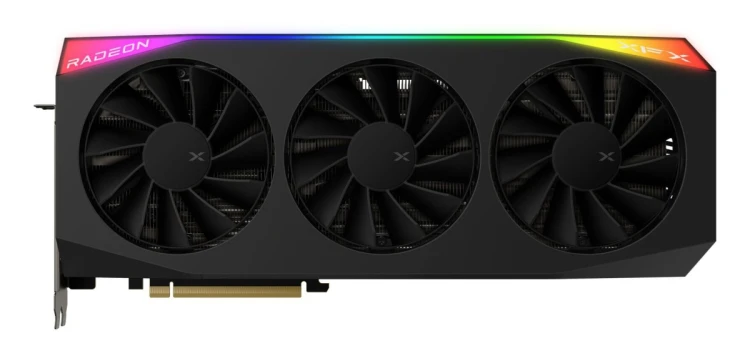 Karta graf. XFX Mercury RX 9070XT OC RGB 16