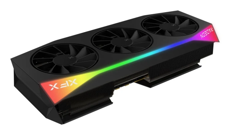 Karta graf. XFX Mercury RX 9070XT OC RGB 16