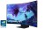 Samsung G97NC monitor komputerowy 139,7 cm (55") 3840 x 2160 px 4K Ultra HD LED Czarny
