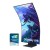 Samsung G97NC monitor komputerowy 139,7 cm (55") 3840 x 2160 px 4K Ultra HD LED Czarny