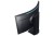 Samsung G97NC monitor komputerowy 139,7 cm (55") 3840 x 2160 px 4K Ultra HD LED Czarny