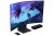 Samsung G97NC monitor komputerowy 139,7 cm (55") 3840 x 2160 px 4K Ultra HD LED Czarny
