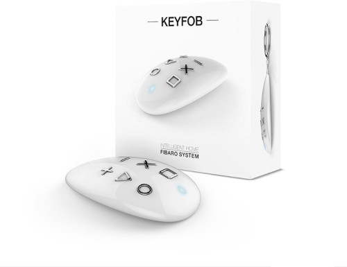 Fibaro KeyFob pilot