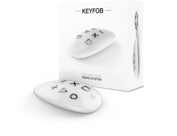 Fibaro KeyFob pilot