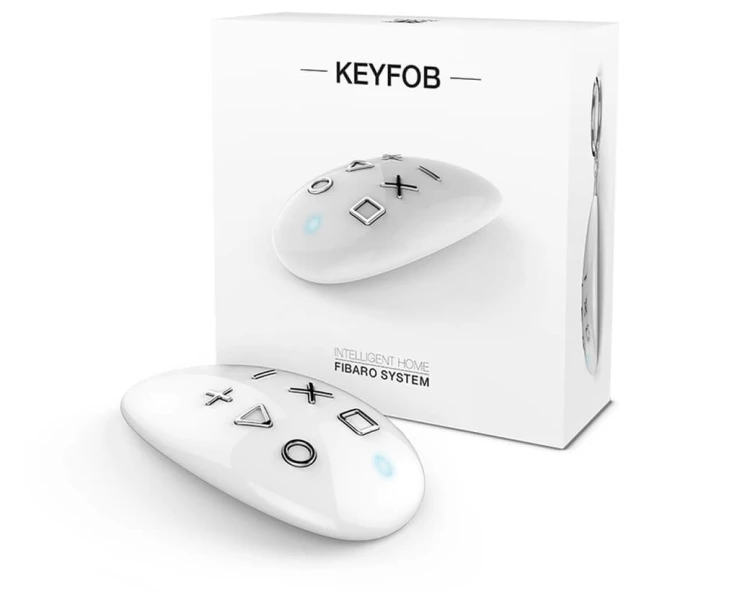Fibaro KeyFob pilot