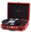 Gramofon Denver VPL-120 z USB do nagrywania na PC czerwony