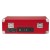 Gramofon Denver VPL-120 z USB do nagrywania na PC czerwony