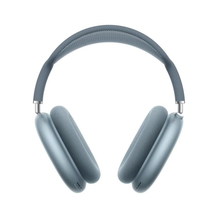 Apple AirPods Max Zestaw słuchawkowy Bezprzewodowy Opaska na głowę Połączenia/muzyka USB Type-C Bluetooth Niebieski